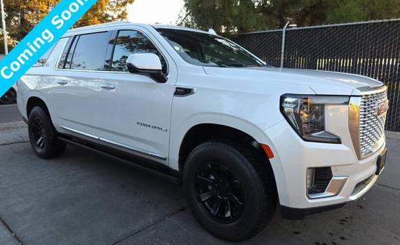 GMC YUKON XL 2021 1GKS2JKL2MR165506 image